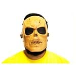 Ficha técnica e caractérísticas do produto Máscara com Oculos de Proteção P/ Airsoft Skeleton Tan