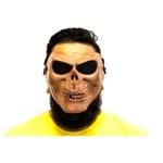 Ficha técnica e caractérísticas do produto Máscara com Oculos de Proteção P/ Airsoft Skull Tan