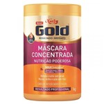 Ficha técnica e caractérísticas do produto Máscara Concentrada Niely Gold Nutrição Poderosa 1Kg