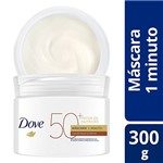 Ficha técnica e caractérísticas do produto Máscara Concentrada Regeneradora Dove Fator de Nutrição 50+ 300g