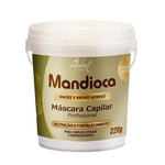 Ficha técnica e caractérísticas do produto Mascara Cond Mandioca Popdrat 220 Gr