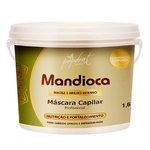 Ficha técnica e caractérísticas do produto Mascara Cond Mandioca Popdrat 1.6 Kg