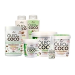 Ficha técnica e caractérísticas do produto Mascara Cond Oleo Coco Popdrat 1.6kg
