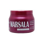 Ficha técnica e caractérísticas do produto Máscara Condicionador Matizador Marsala Mairibel 500g
