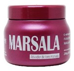 Ficha técnica e caractérísticas do produto Máscara Condicionador Matizadora Marsala Mairibel 250g