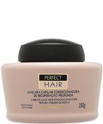 Ficha técnica e caractérísticas do produto Máscara Condicionadora Perfect Hair Mahogany 350g