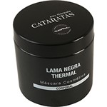 Máscara Corporal Lama Negra Thermal 500g - New me By Eau Thermale Cataratas