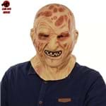 Ficha técnica e caractérísticas do produto Máscara Cosplay Freddy Krueger Modelo 3 Realista Latex Capuz