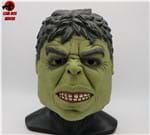 Ficha técnica e caractérísticas do produto Máscara Cosplay Hulk Vingadores Filme Realista Latex Capuz
