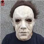 Ficha técnica e caractérísticas do produto Máscara Cosplay Michael Myers Halloween Filme Realista Latex Capuz