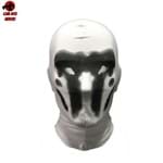 Ficha técnica e caractérísticas do produto Máscara Cosplay Rorschach Watchmen Modelo 2 Realista Capuz