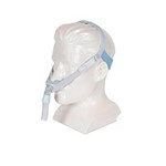 Ficha técnica e caractérísticas do produto Mascara Cpap Nuance Tecido Respironics