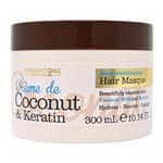 Ficha técnica e caractérísticas do produto Máscara Creightons Crème de Coconut & Keratin - 300ml