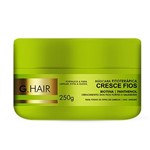 Ficha técnica e caractérísticas do produto Máscara Cresce Fios G Hair 250g - Crescimento Capilar