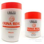 Ficha técnica e caractérísticas do produto Máscara Crina Real Uniliss ( Resistência e Força) Compre 1kg Leve+500g - Uniliss Cosméticos