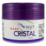 Ficha técnica e caractérísticas do produto Máscara Cristal 300g Knut