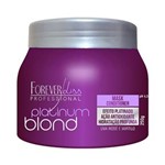 Ficha técnica e caractérísticas do produto Máscara D Hidratação Platinum Blond Forever Liss - Btox - 250g