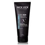 Ficha técnica e caractérísticas do produto Máscara DD Cream Nick Vick Alta Performance 200g