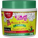 Ficha técnica e caractérísticas do produto Máscara de Abacate #Todecacho Guacamole Nutritiva! - 500g