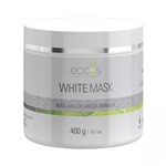 Ficha técnica e caractérísticas do produto Máscara de Argila Branca - White Mask