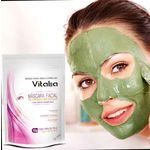 Ficha técnica e caractérísticas do produto Máscara de argila, microalga e óleos essencias - Vitalea - 2 sachês 10g