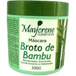 Ficha técnica e caractérísticas do produto Máscara de Cabelo Broto de Bambu 500g Maycrene