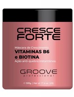 Ficha técnica e caractérísticas do produto Máscara de Crescimento Cresce Forte Groove Professional 500g