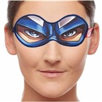 Ficha técnica e caractérísticas do produto Máscara de Dormir Captain America