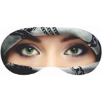 Ficha técnica e caractérísticas do produto Máscara de Dormir Divertida Feminino Tapa Olhos Sono Viseira