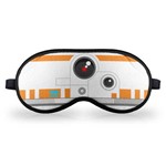 Ficha técnica e caractérísticas do produto Máscara de Dormir em Neoprene Geek Side Faces - Bb