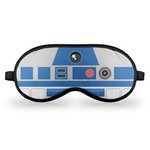 Ficha técnica e caractérísticas do produto Máscara de Dormir em Neoprene Geek Side Faces - R2