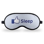 Ficha técnica e caractérísticas do produto Máscara de Dormir em Neoprene Like Sleep