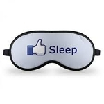 Ficha técnica e caractérísticas do produto Mascara de Dormir em neoprene Like Sleep