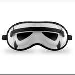 Ficha técnica e caractérísticas do produto Máscara de Dormir em neoprene - Storm Trooper