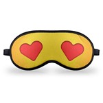 Ficha técnica e caractérísticas do produto Mascara de Dormir Emoji Amor - Pequenas Felicidades