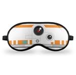 Ficha técnica e caractérísticas do produto Máscara de Dormir Geek Side Faces - BB