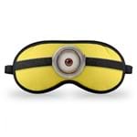 Ficha técnica e caractérísticas do produto Máscara de Dormir Geek10 Malvadinho Amarela