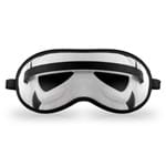 Ficha técnica e caractérísticas do produto Máscara de Dormir Geek10 Trooper Branca