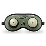 Ficha técnica e caractérísticas do produto Máscara de Dormir Geek10 Zumbi II Verde