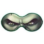 Ficha técnica e caractérísticas do produto Máscara de Dormir Hulk Geek10 Verde