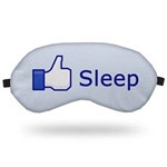 Ficha técnica e caractérísticas do produto Máscara de Dormir Like Sleep