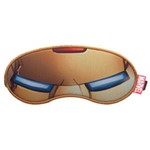 Ficha técnica e caractérísticas do produto Mascara de Dormir - Neoprene - Iron Man