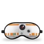Ficha técnica e caractérísticas do produto Mascara de Dormir Robo BB8 Star Wars Faces