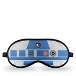 Ficha técnica e caractérísticas do produto Mascara de Dormir Robo R2D2 Star Wars Faces
