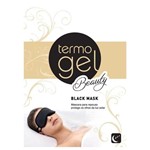 Ficha técnica e caractérísticas do produto Mascara De Dormir Termogel Black Mask