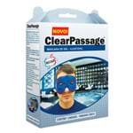 Ficha técnica e caractérísticas do produto Máscara de Gel ClearPassage com Abertura para os Olhos Ajustável com 1 Unidade