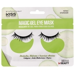 Ficha técnica e caractérísticas do produto Máscara de Gel para área dos olhos Magic Gel Eye Mask Kiss KFGM06SBR