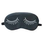 Ficha técnica e caractérísticas do produto Máscara de Gel Térmico para Descanso Estampa Olhos Fechados - XD356196