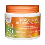 Ficha técnica e caractérísticas do produto Máscara de Hidra-Nutrição Salon Line Meu Liso AlisadoRelaxado - 500g