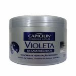Ficha técnica e caractérísticas do produto Máscara De Hidrata Violeta Desamareladora 350 G Capicilim